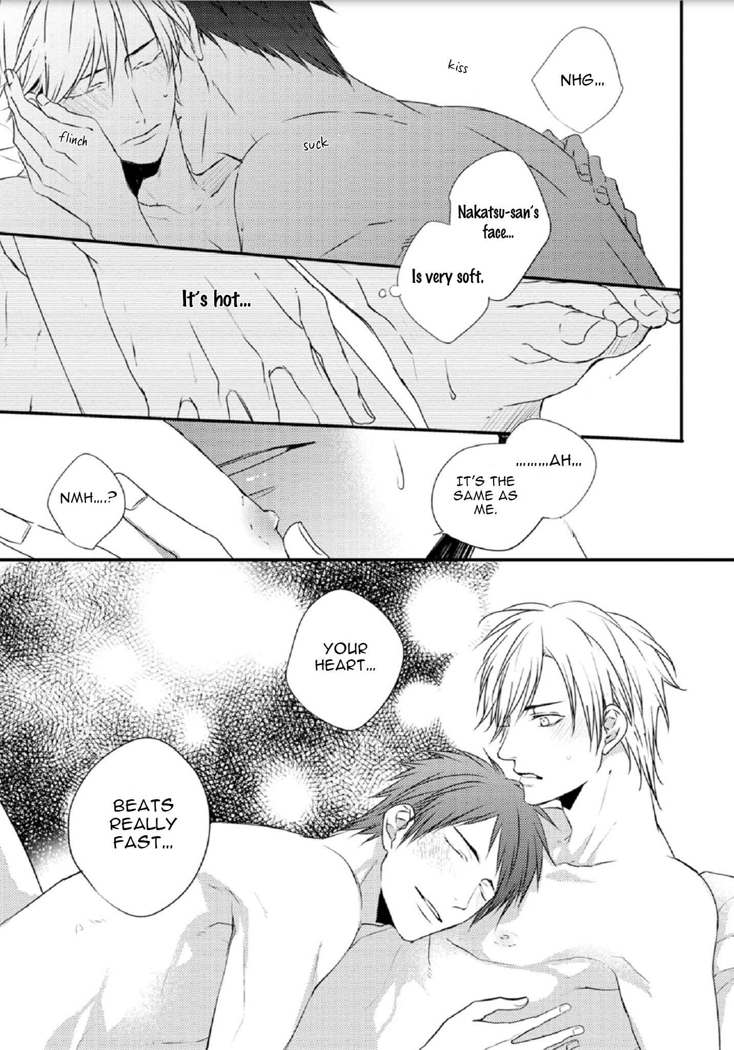 Page 25 Chapter 5 Yasashii Koi ga Sodatsu Made