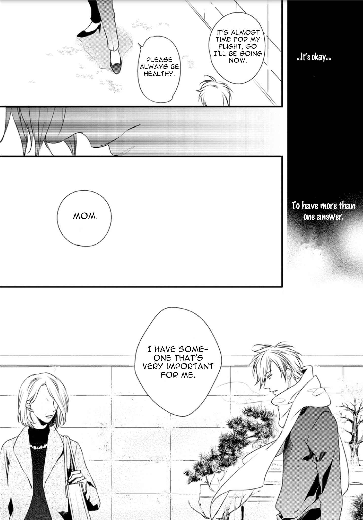 Page 33 Chapter 5 Yasashii Koi ga Sodatsu Made