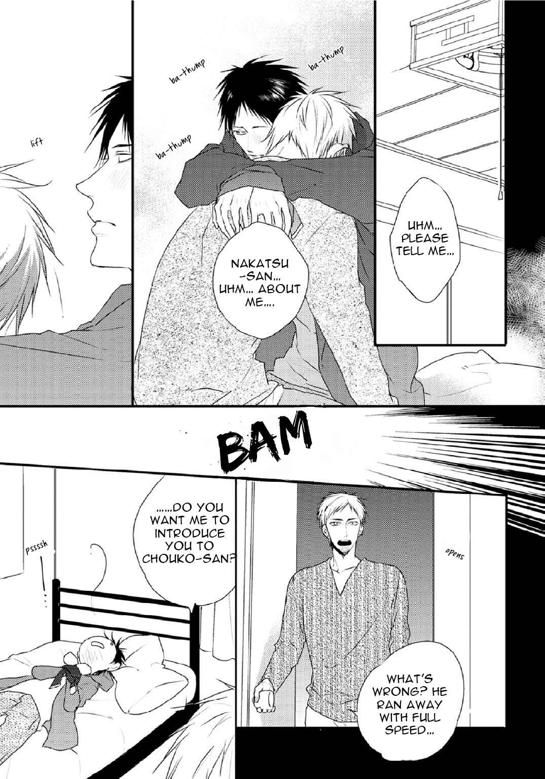 Page 5 Chapter 5 Yasashii Koi ga Sodatsu Made