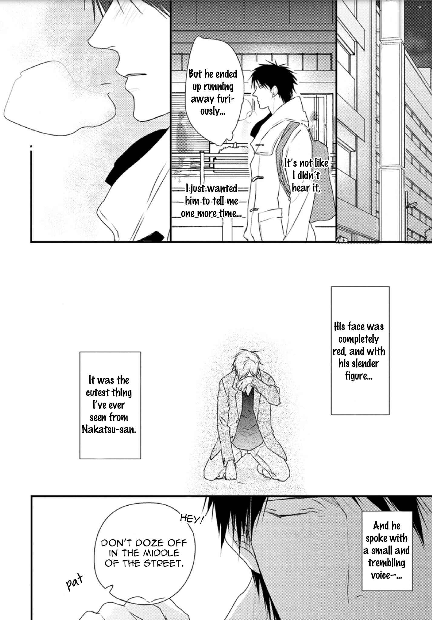 Page 6 Chapter 5 Yasashii Koi ga Sodatsu Made