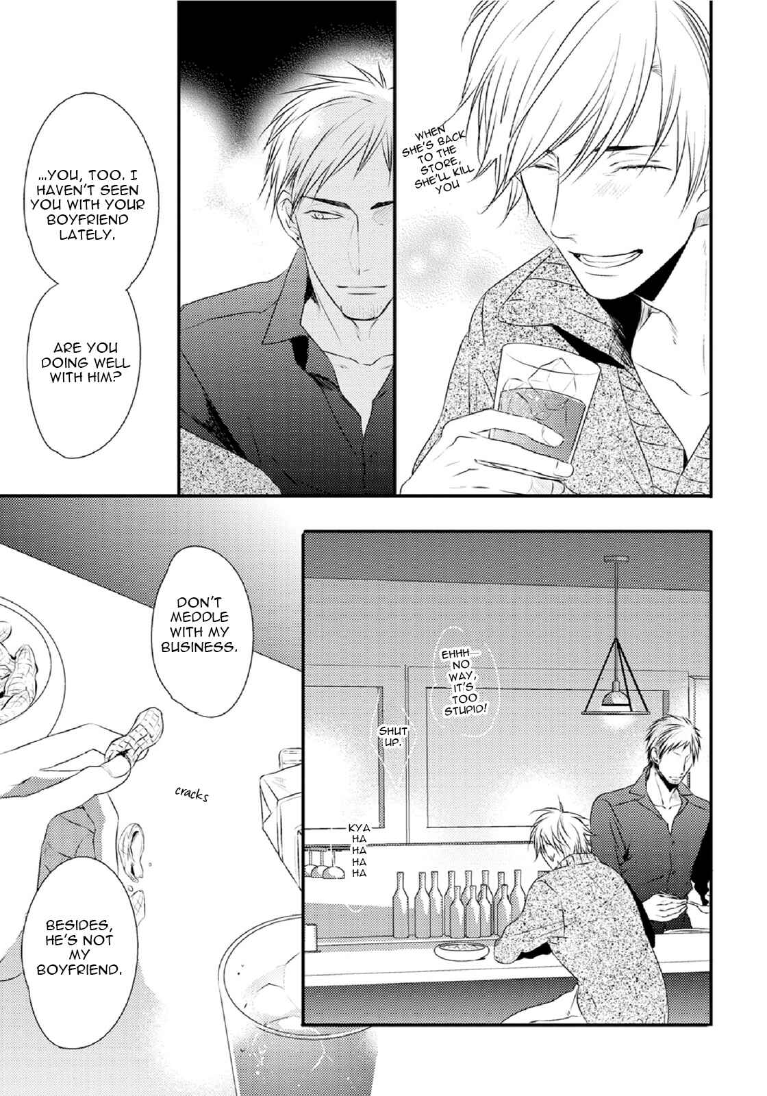 Page 13 Chapter 4 Yasashii Koi ga Sodatsu Made