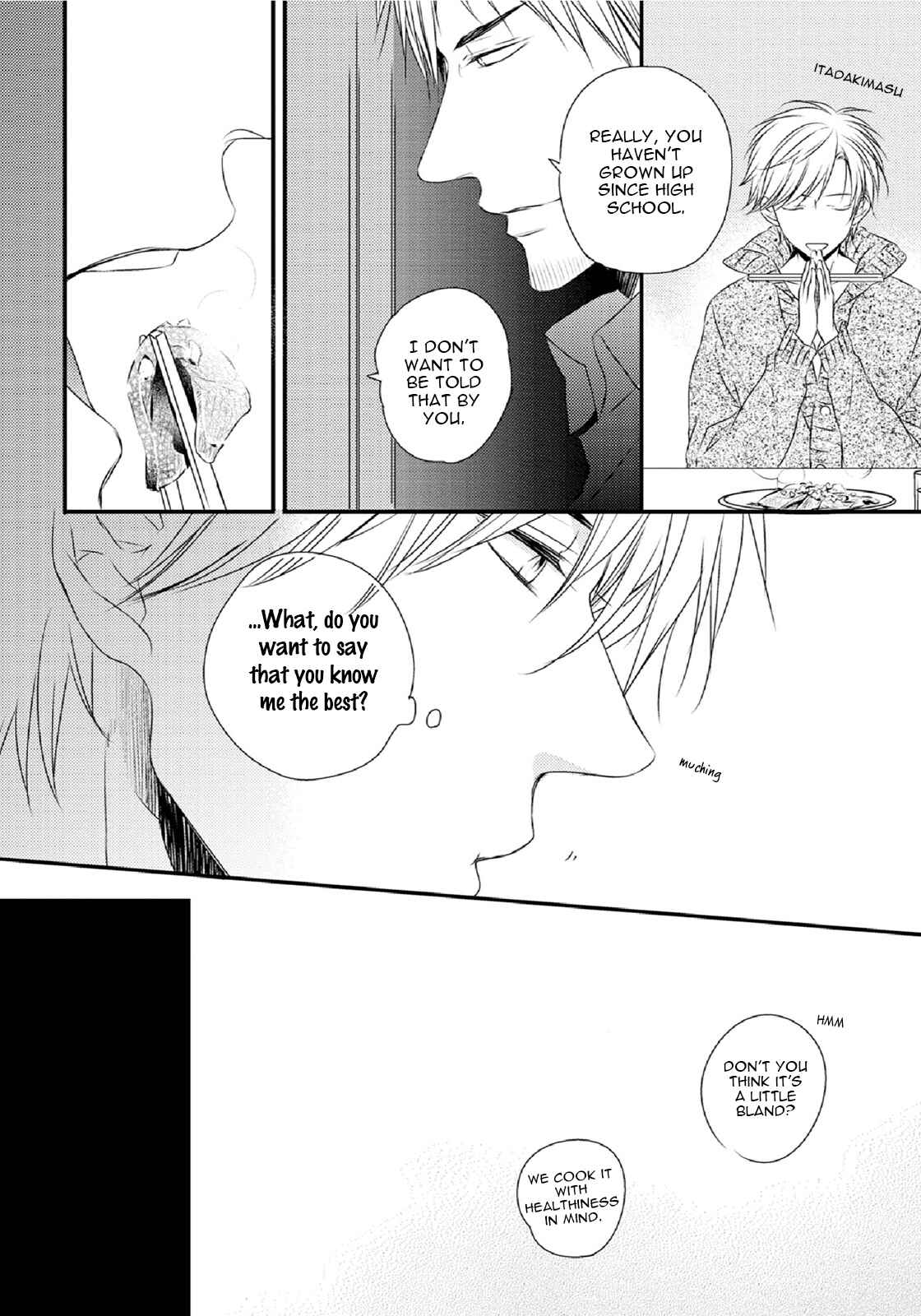 Page 16 Chapter 4 Yasashii Koi ga Sodatsu Made