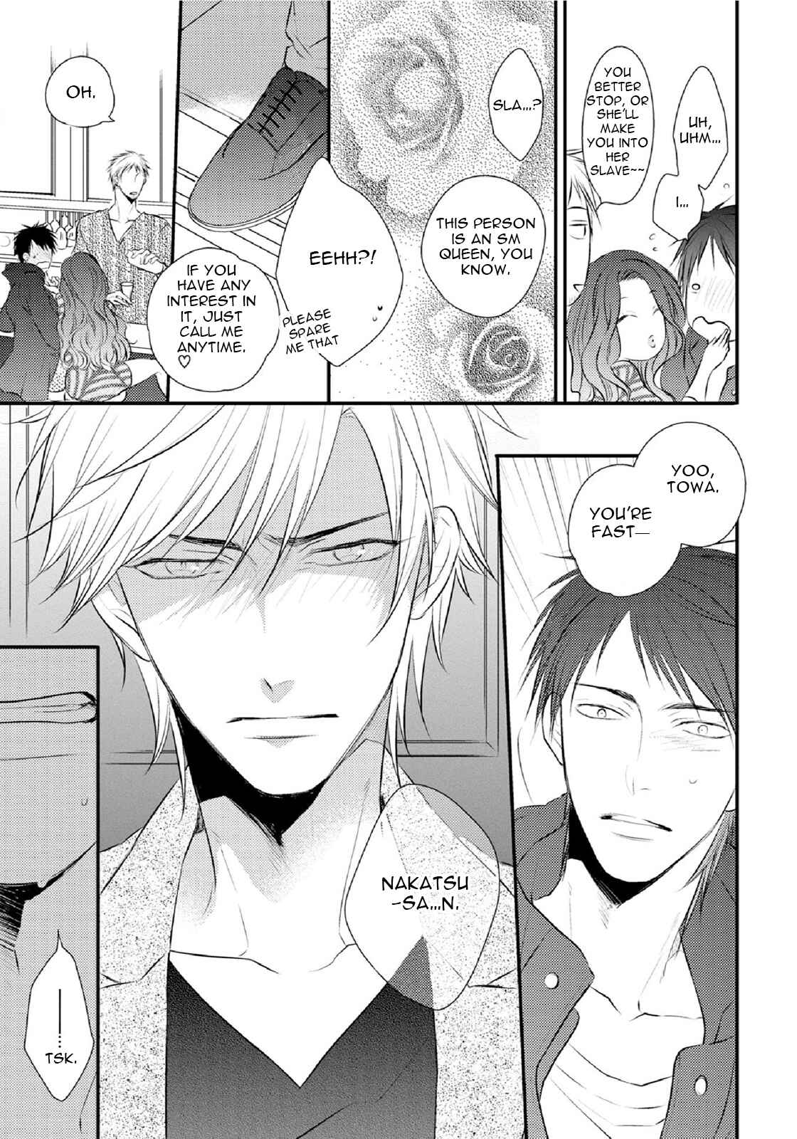 Page 27 Chapter 4 Yasashii Koi ga Sodatsu Made