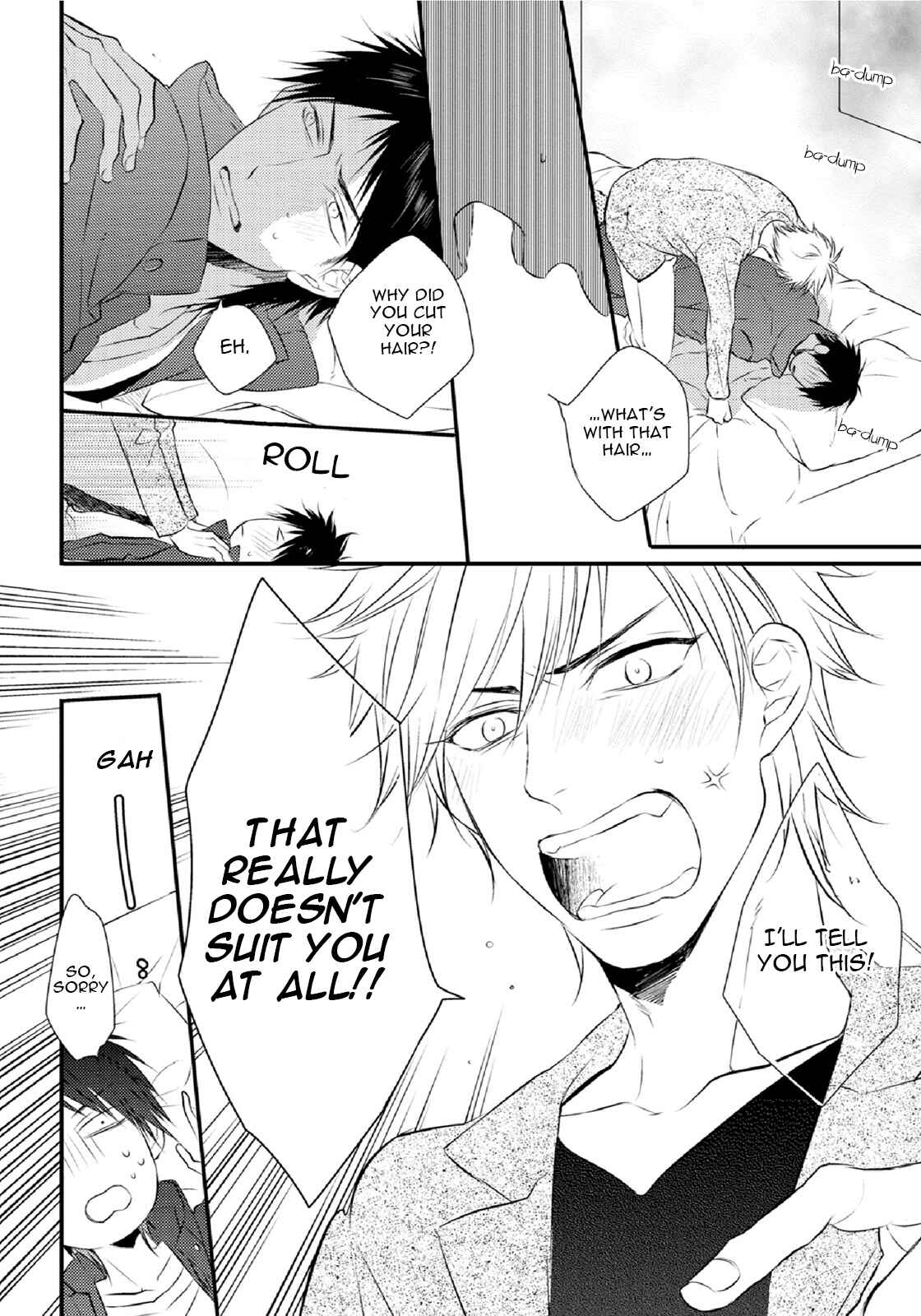 Page 30 Chapter 4 Yasashii Koi ga Sodatsu Made