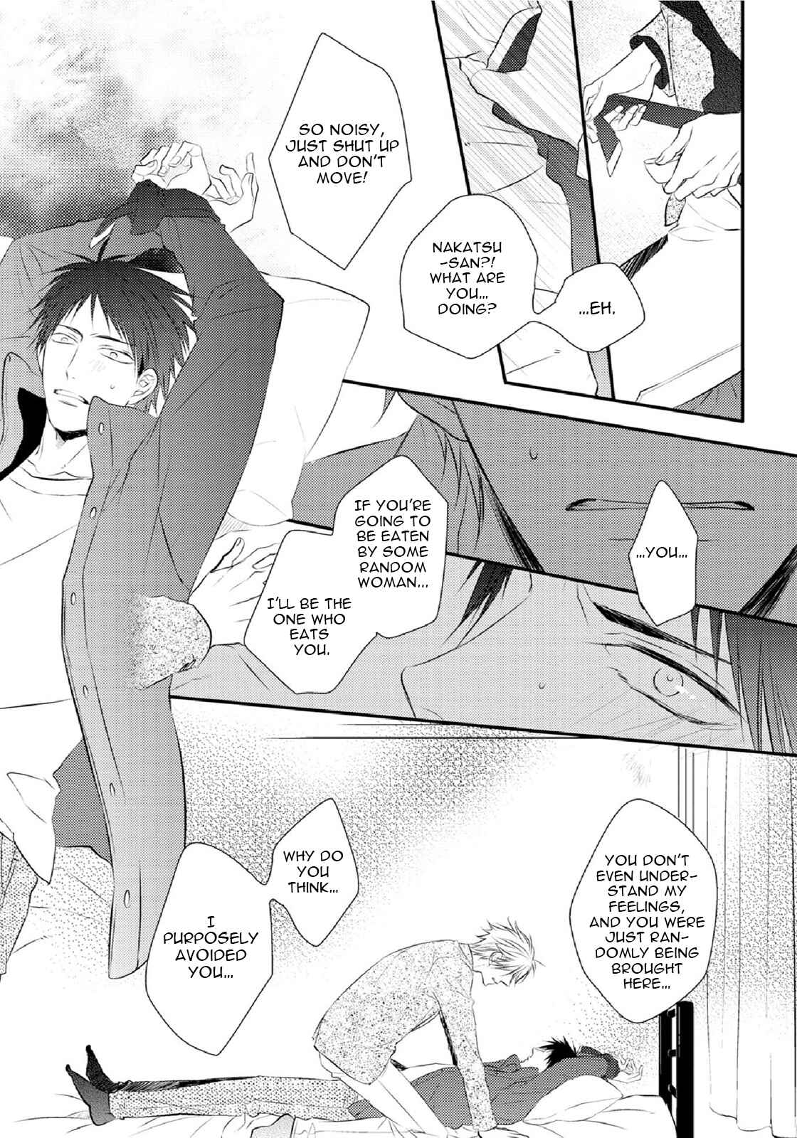 Page 31 Chapter 4 Yasashii Koi ga Sodatsu Made