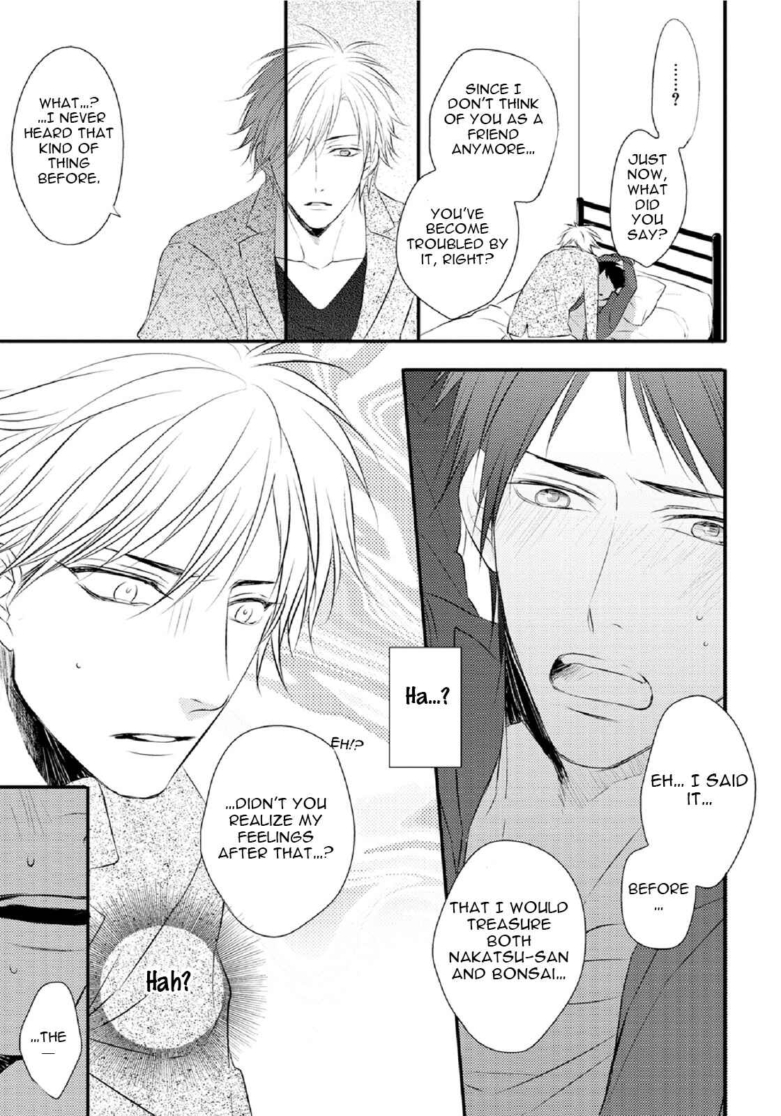 Page 35 Chapter 4 Yasashii Koi ga Sodatsu Made