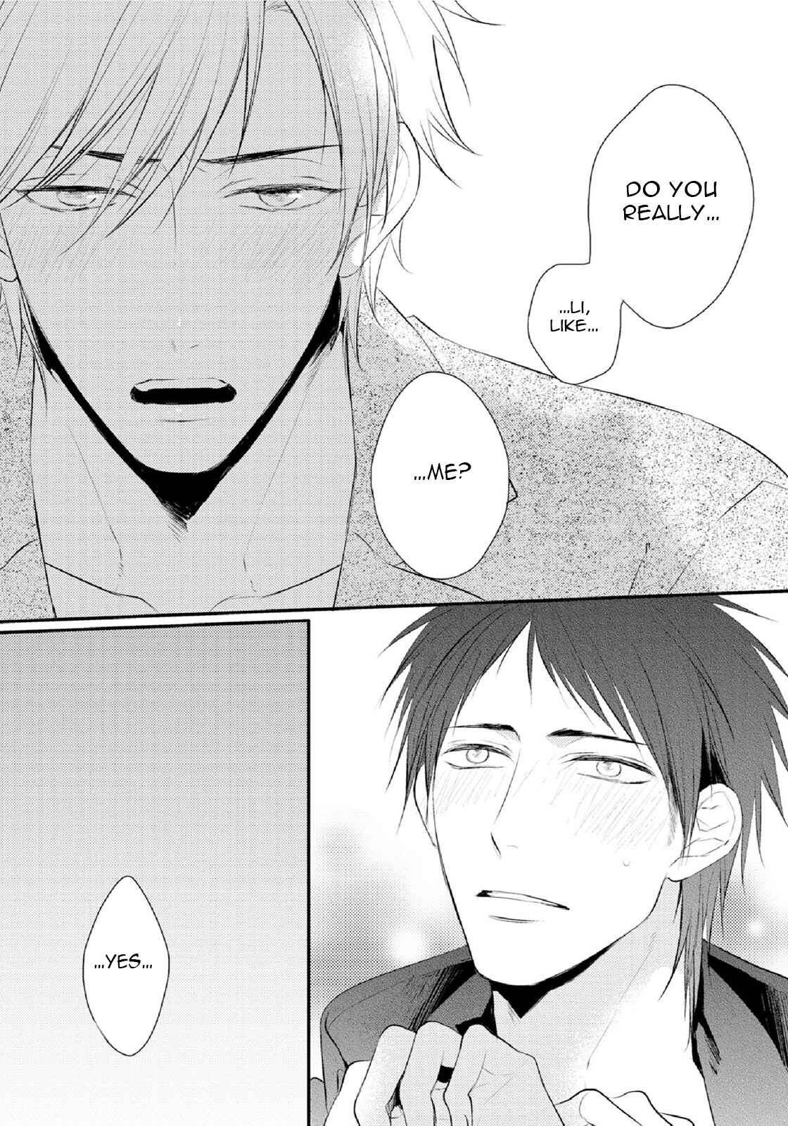 Page 37 Chapter 4 Yasashii Koi ga Sodatsu Made