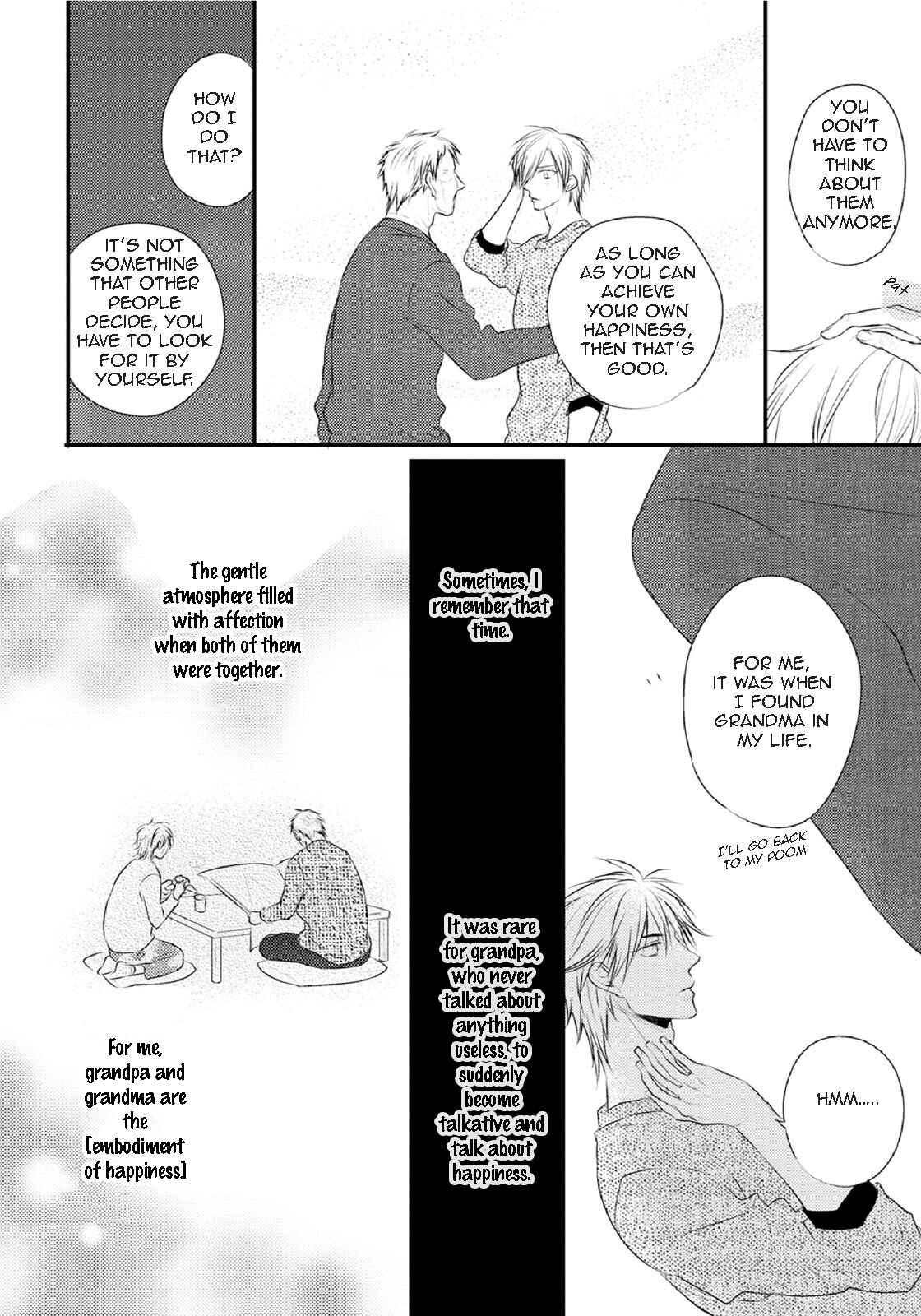 Page 11 Chapter 3 Yasashii Koi ga Sodatsu Made
