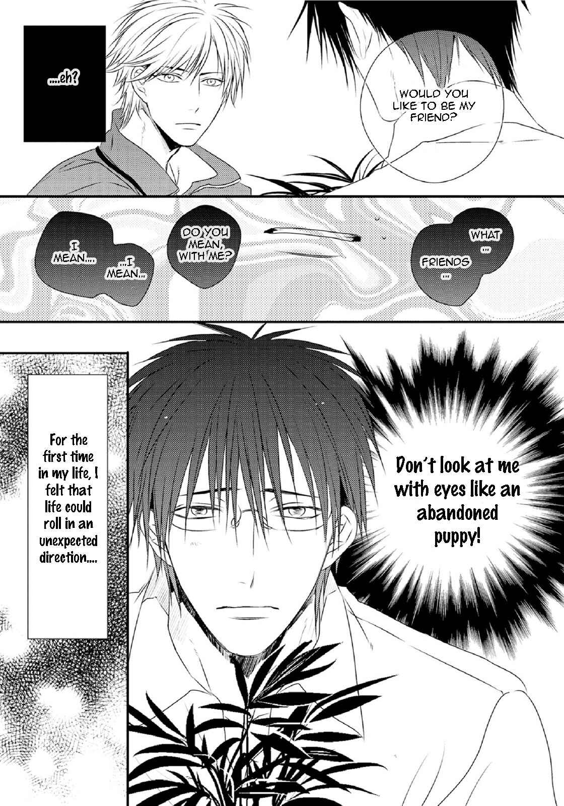 Page 16 Chapter 3 Yasashii Koi ga Sodatsu Made