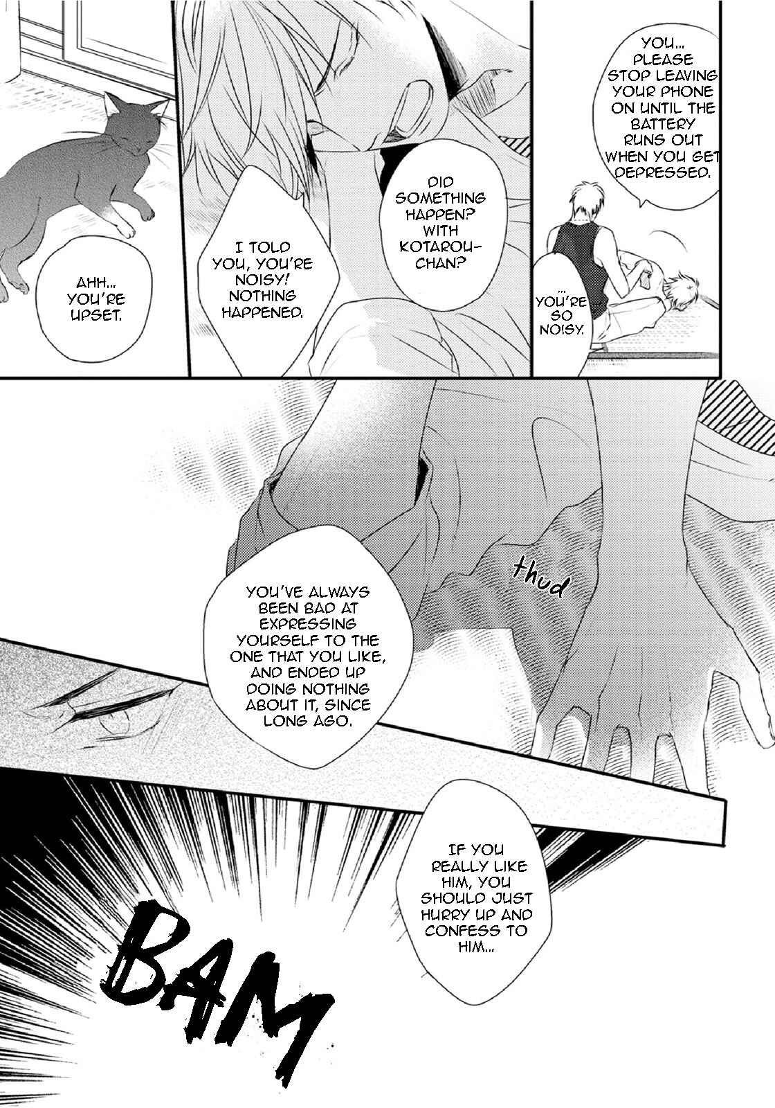 Page 26 Chapter 3 Yasashii Koi ga Sodatsu Made