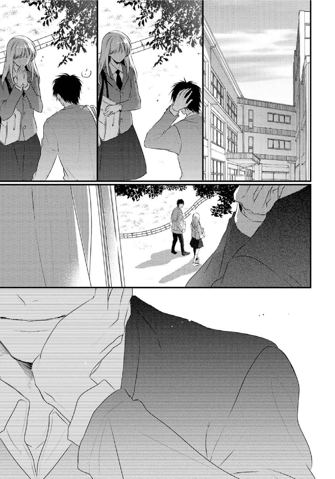 Page 4 Chapter 3 Yasashii Koi ga Sodatsu Made