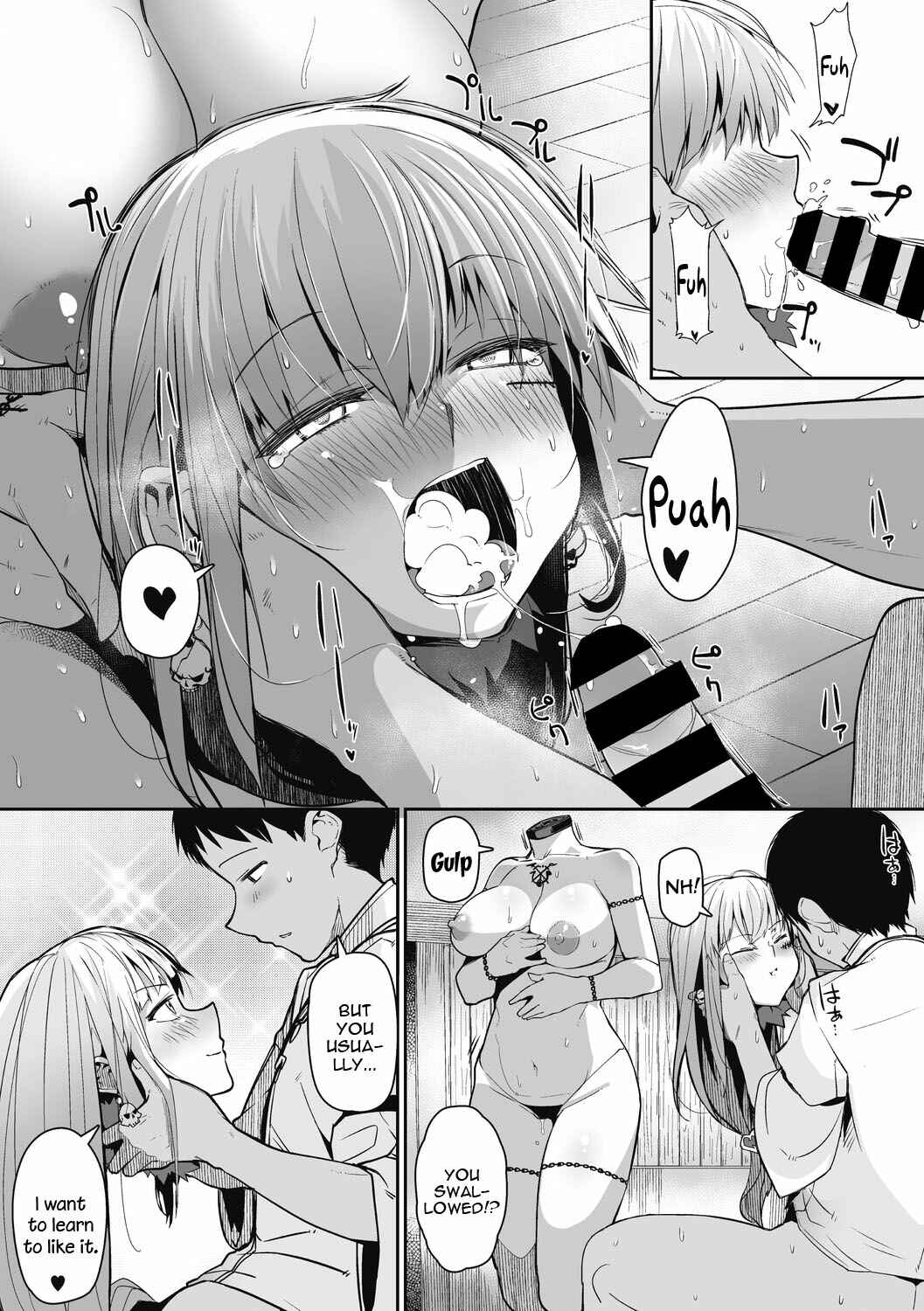Page 10 Chapter 2 Nanji, JINGAI wo Aiseyo.
