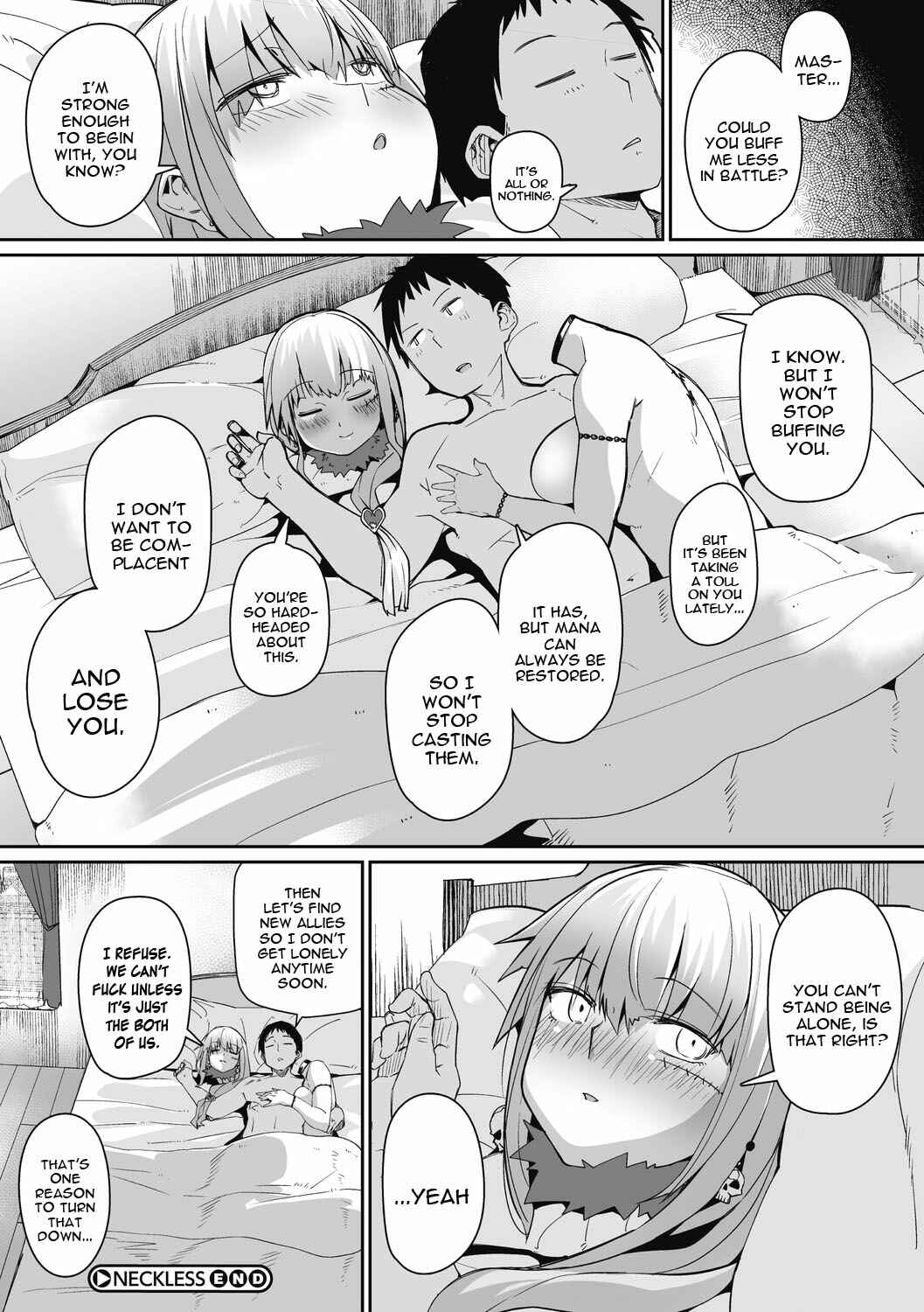 Page 20 Chapter 2 Nanji, JINGAI wo Aiseyo.