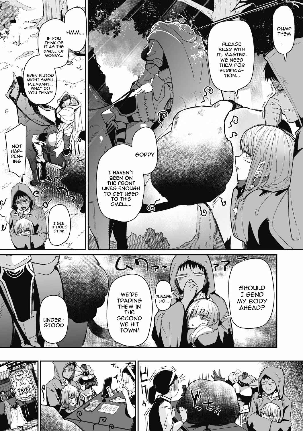 Page 3 Chapter 2 Nanji, JINGAI wo Aiseyo.