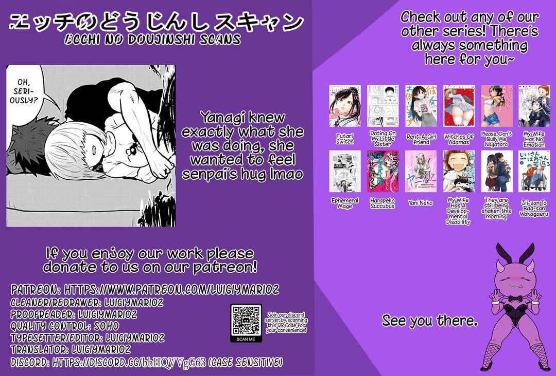 Page 13 Chapter 127 Uzaki-chan wa Asobitai!