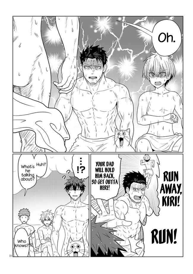 Page 10 Chapter 84 Uzaki-chan wa Asobitai!