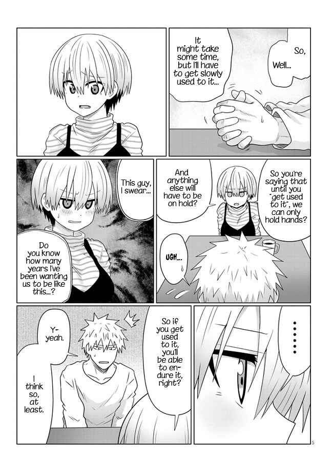 Page 5 Chapter 87 Uzaki-chan wa Asobitai!