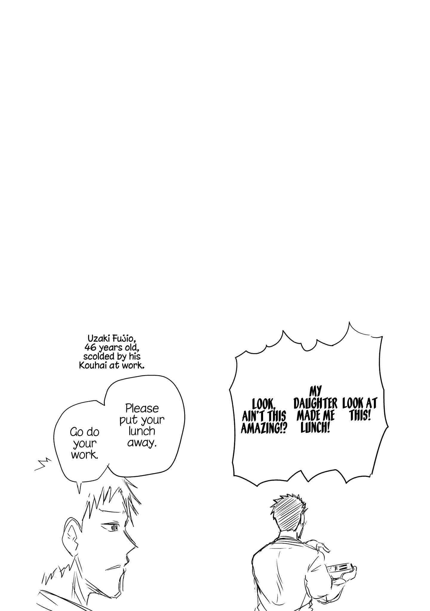 Page 5 Chapter 61.5 Uzaki-chan wa Asobitai!