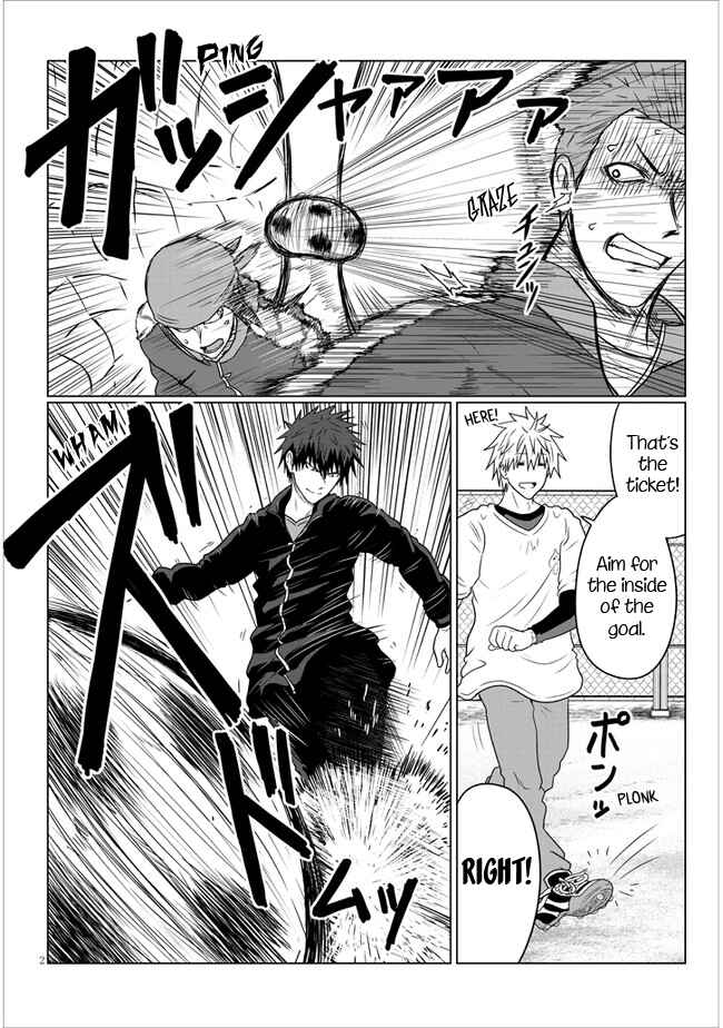 Page 2 Chapter 77 Uzaki-chan wa Asobitai!