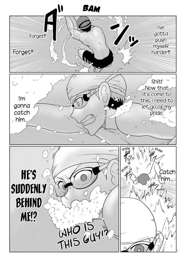 Page 7 Chapter 57 Uzaki-chan wa Asobitai!