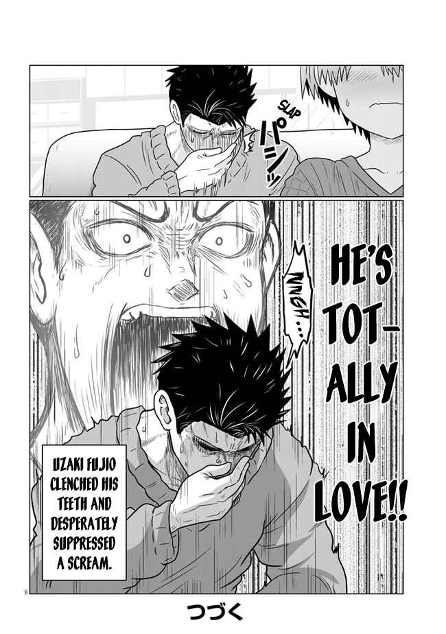 Page 8 Chapter 66.2 Uzaki-chan wa Asobitai!