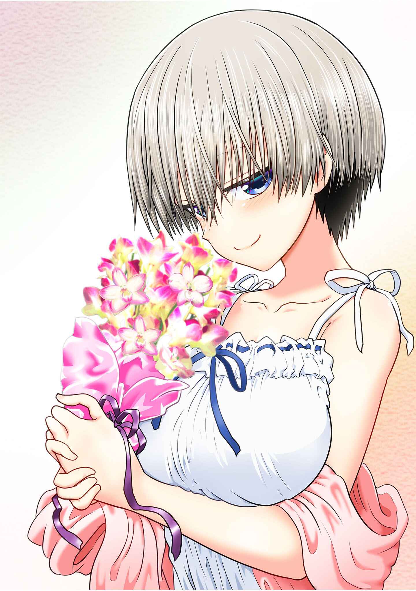Page 21 Chapter 42.5 Uzaki-chan wa Asobitai!