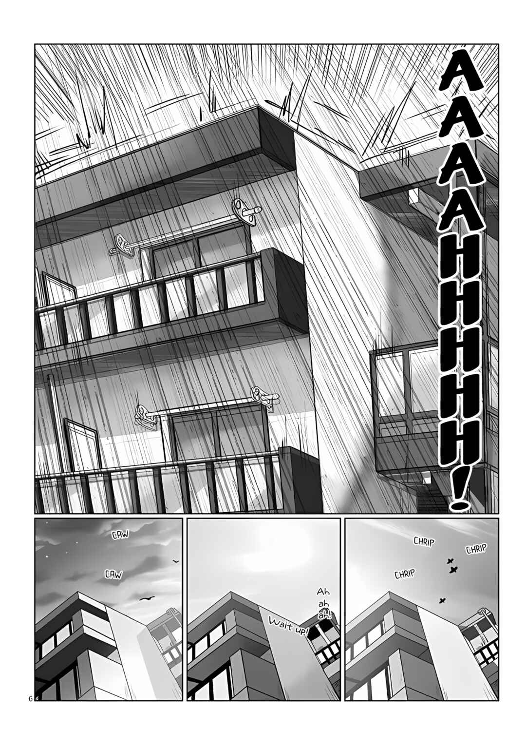 Page 6 Chapter 106.2 Uzaki-chan wa Asobitai!