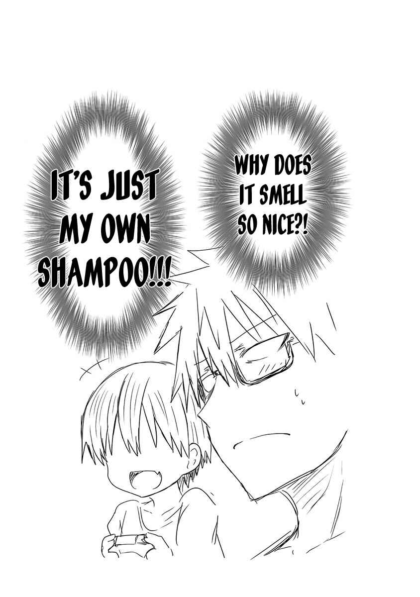Page 9 Chapter 13 Uzaki-chan wa Asobitai!