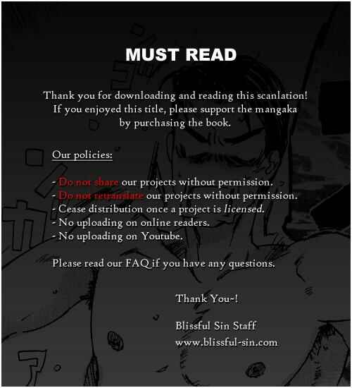 Page 38 Chapter 3 Dakaretai Otoko