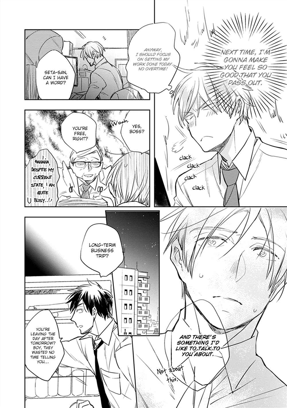 Page 11 Chapter 4 Sofure Buka!