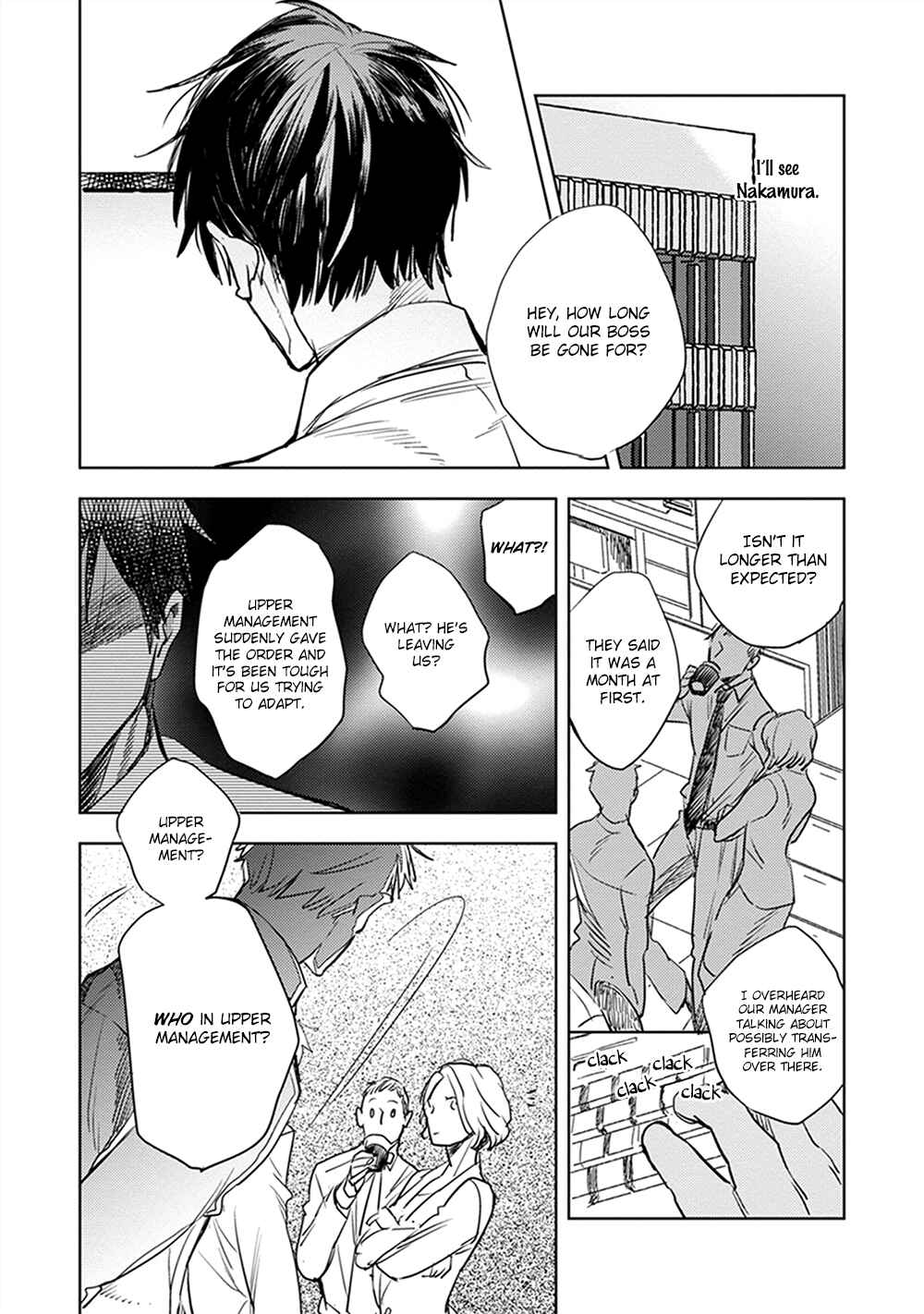 Page 16 Chapter 4 Sofure Buka!