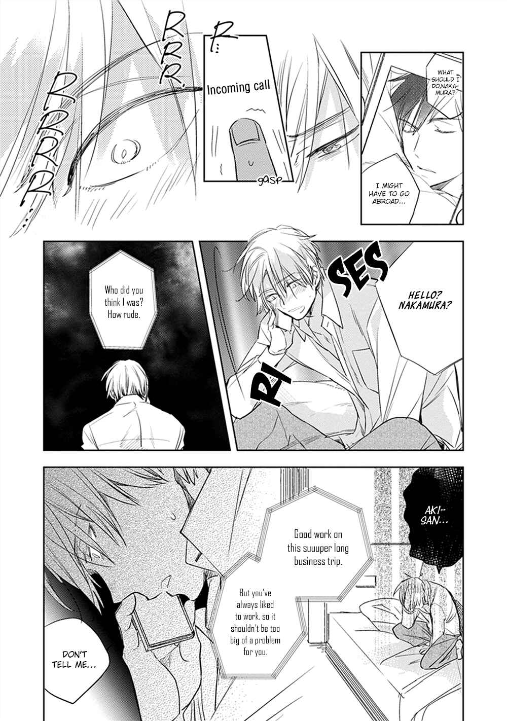 Page 18 Chapter 4 Sofure Buka!