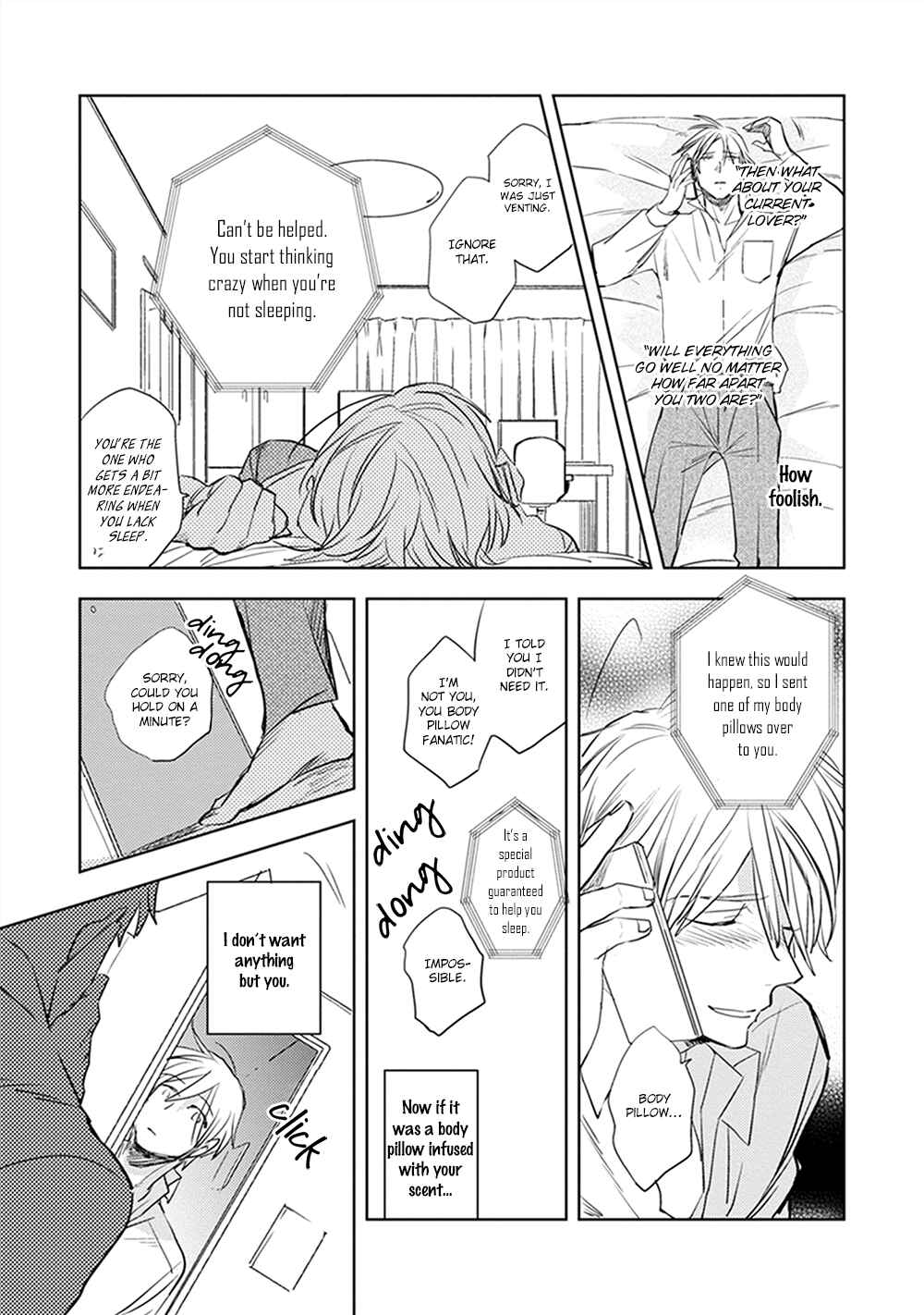 Page 22 Chapter 4 Sofure Buka!