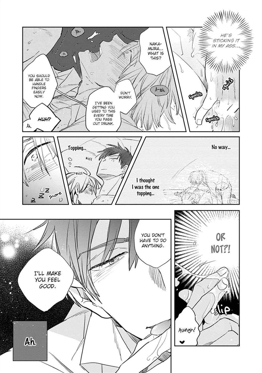 Page 26 Chapter 4 Sofure Buka!