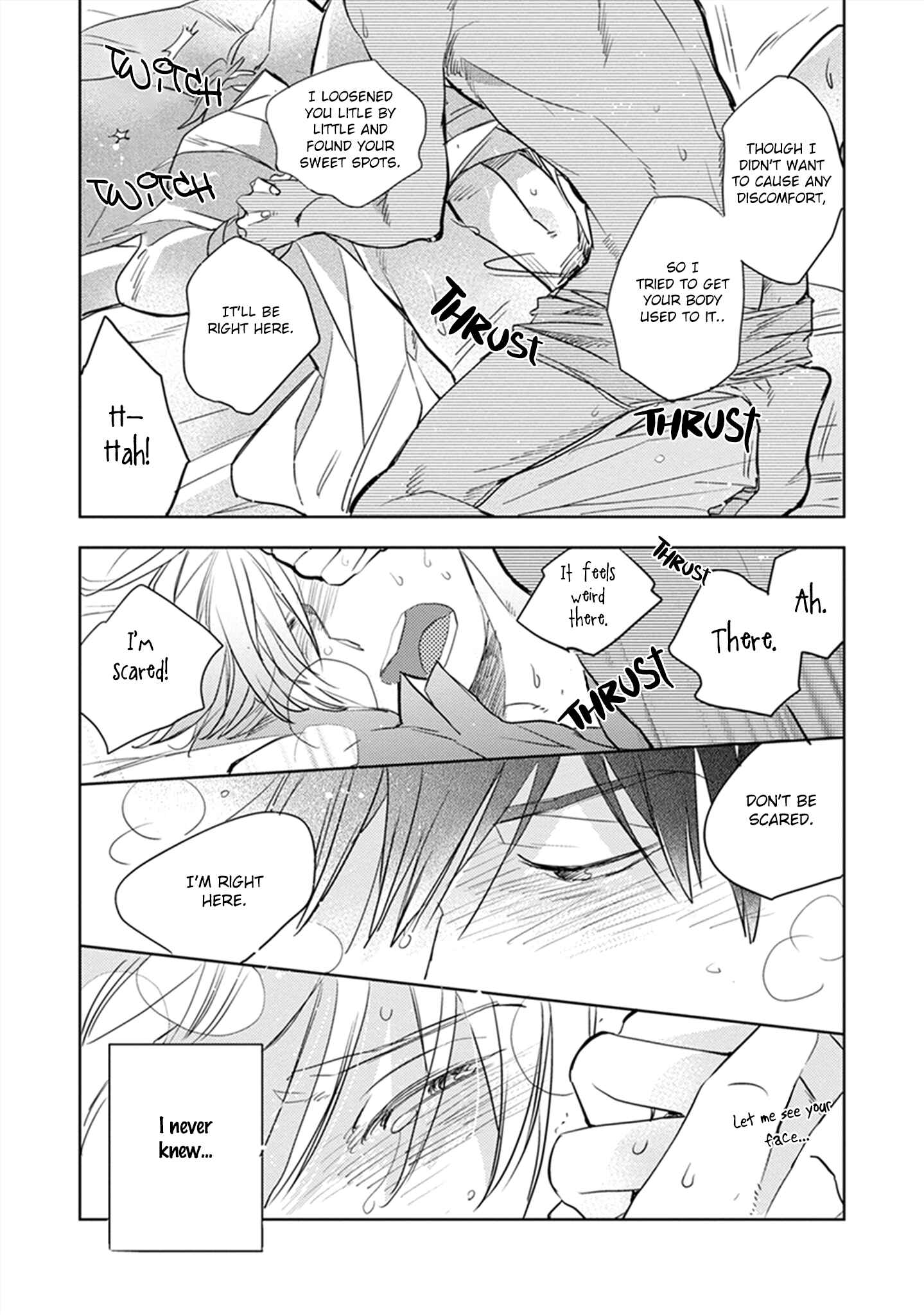 Page 28 Chapter 4 Sofure Buka!