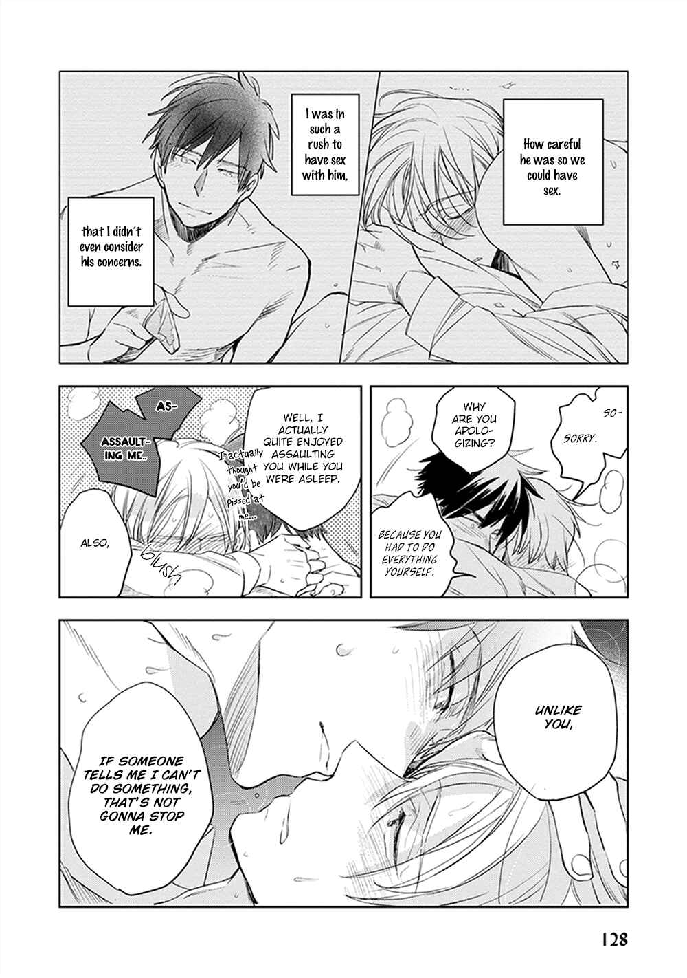 Page 29 Chapter 4 Sofure Buka!
