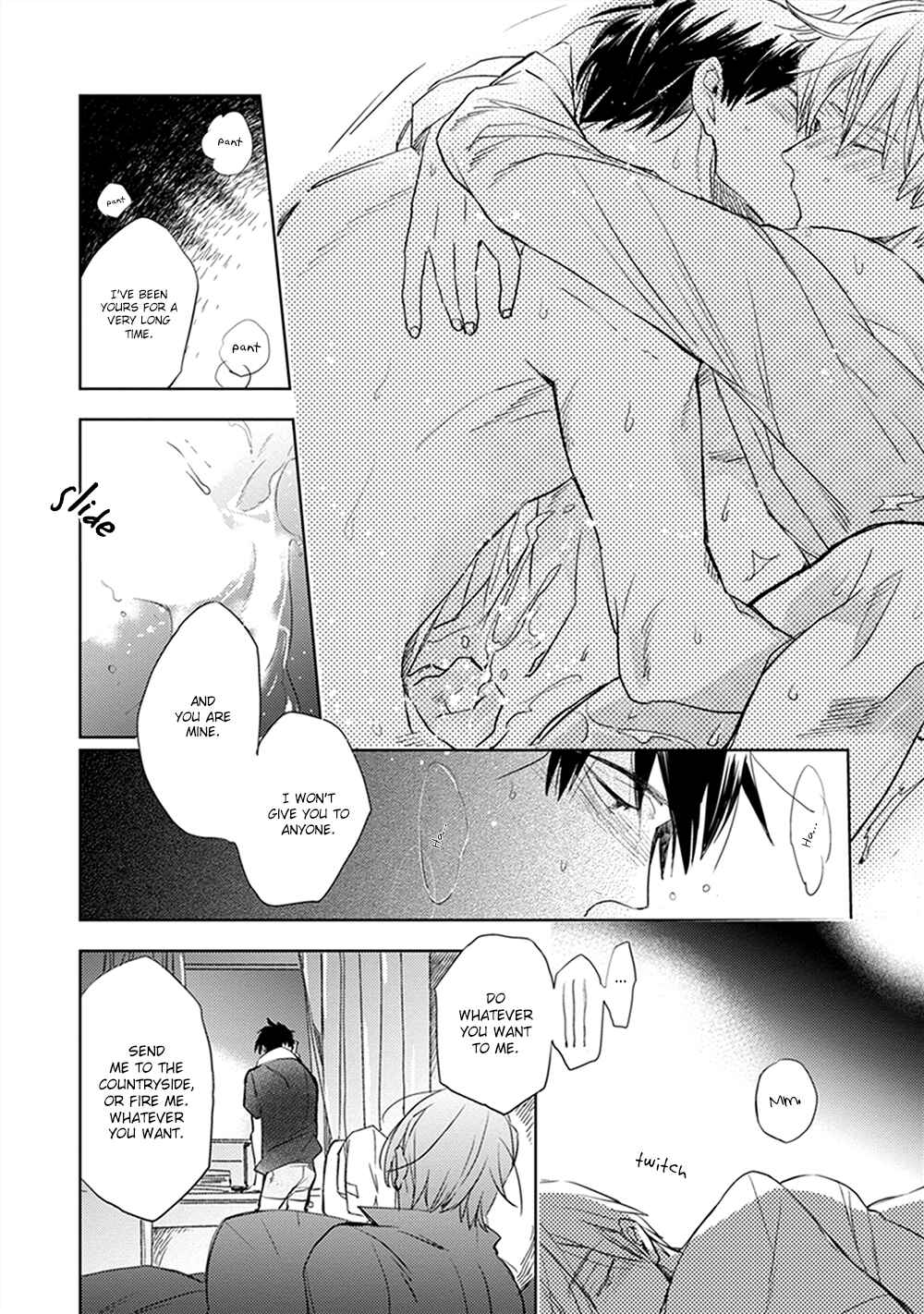 Page 31 Chapter 4 Sofure Buka!