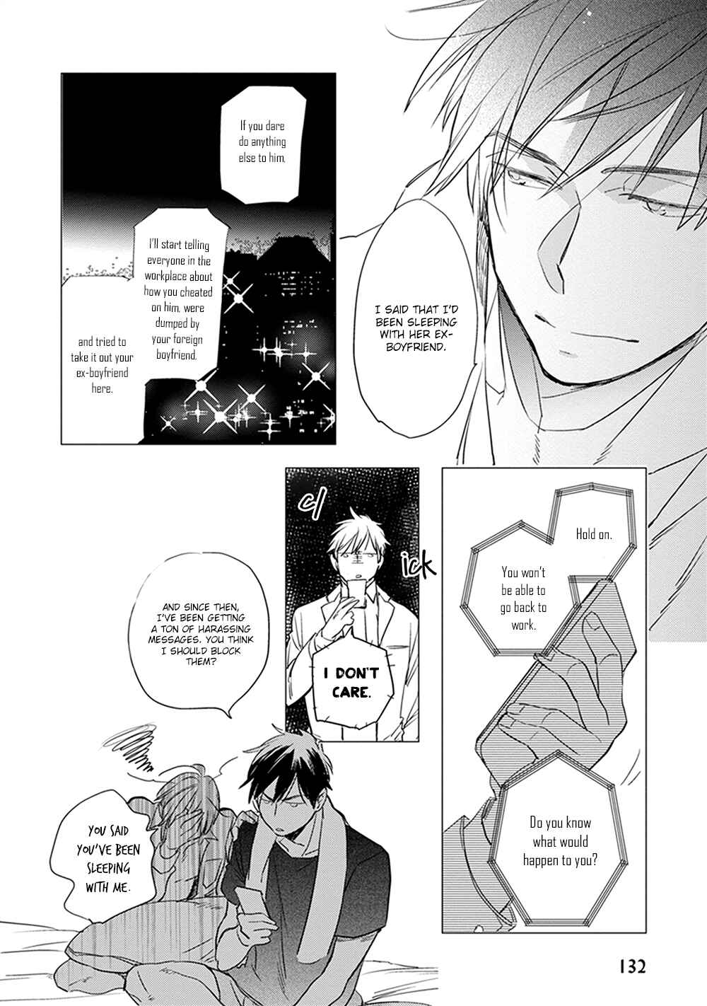 Page 33 Chapter 4 Sofure Buka!