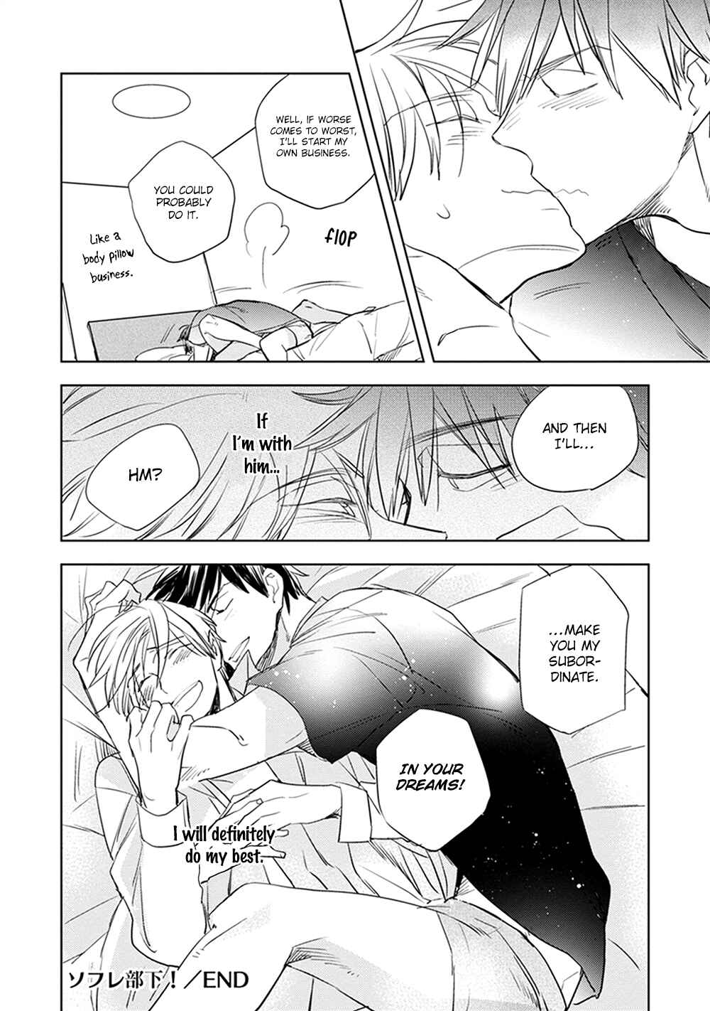 Page 35 Chapter 4 Sofure Buka!