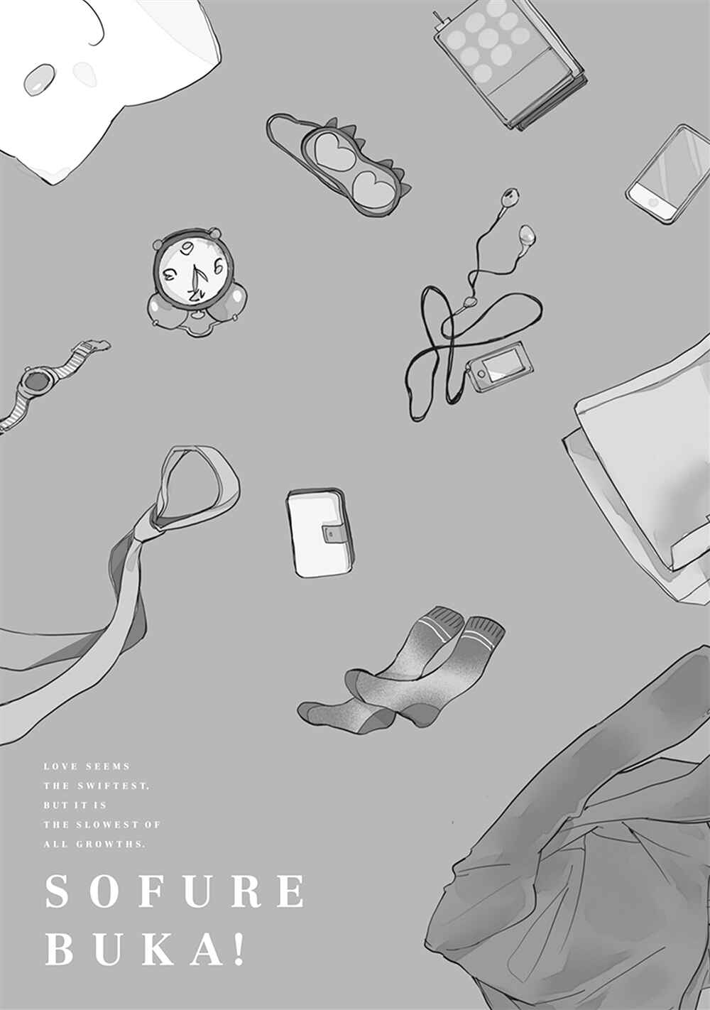 Page 36 Chapter 4 Sofure Buka!