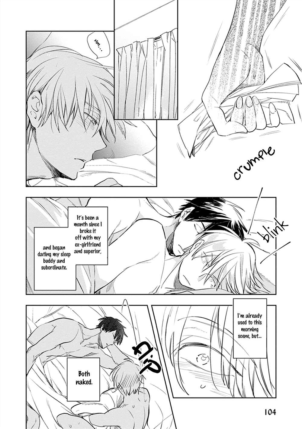 Page 5 Chapter 4 Sofure Buka!