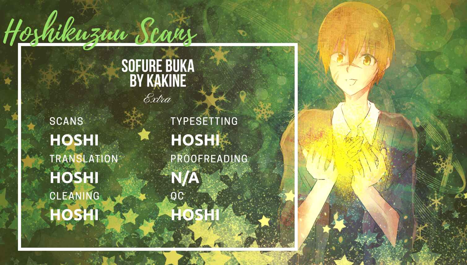 Page 1 Chapter 5.2 Sofure Buka!