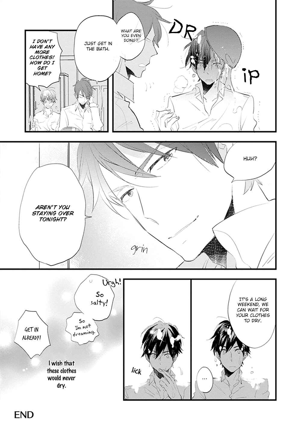 Page 5 Chapter 5.2 Sofure Buka!