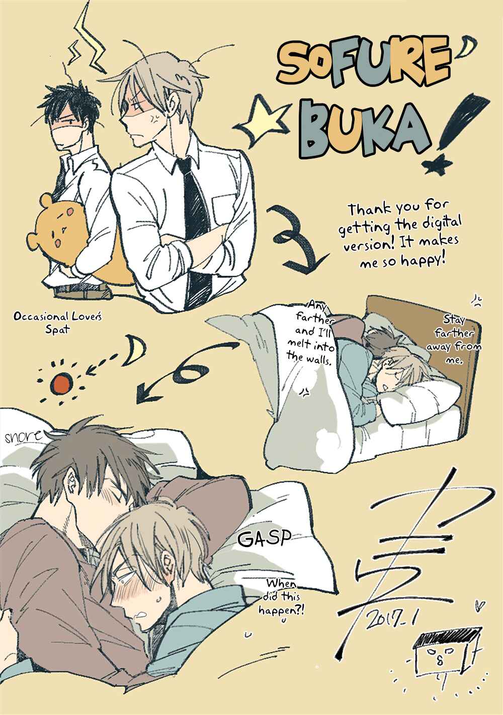 Page 7 Chapter 5.2 Sofure Buka!