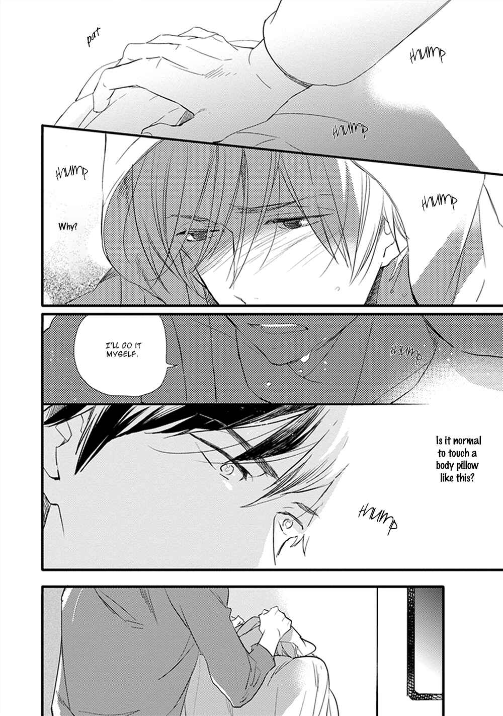 Page 11 Chapter 2 Sofure Buka!