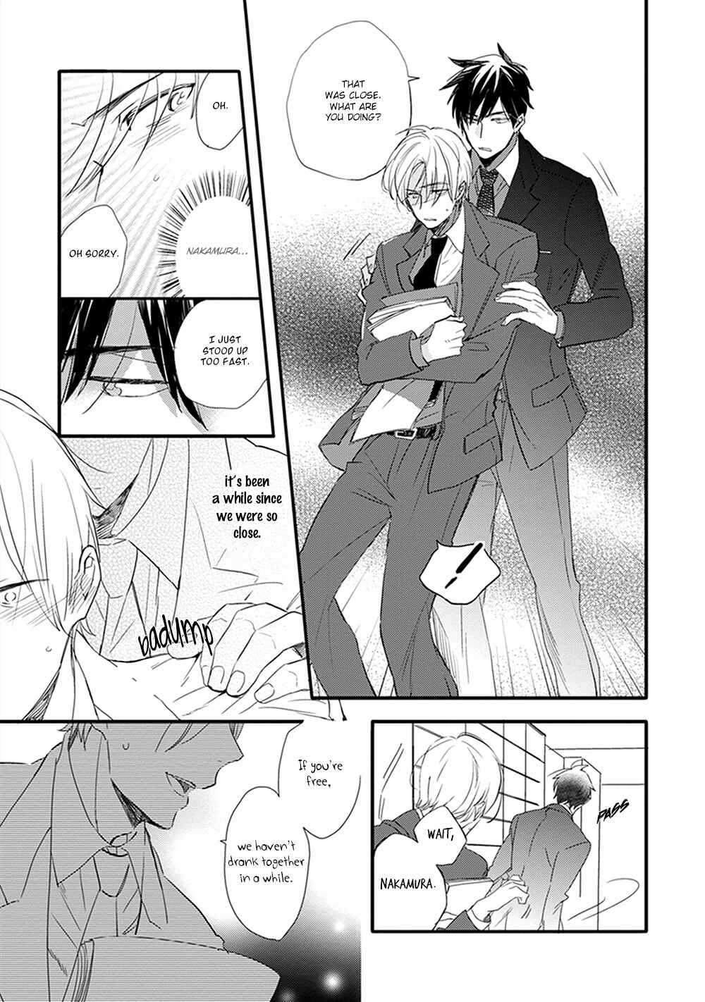 Page 16 Chapter 2 Sofure Buka!