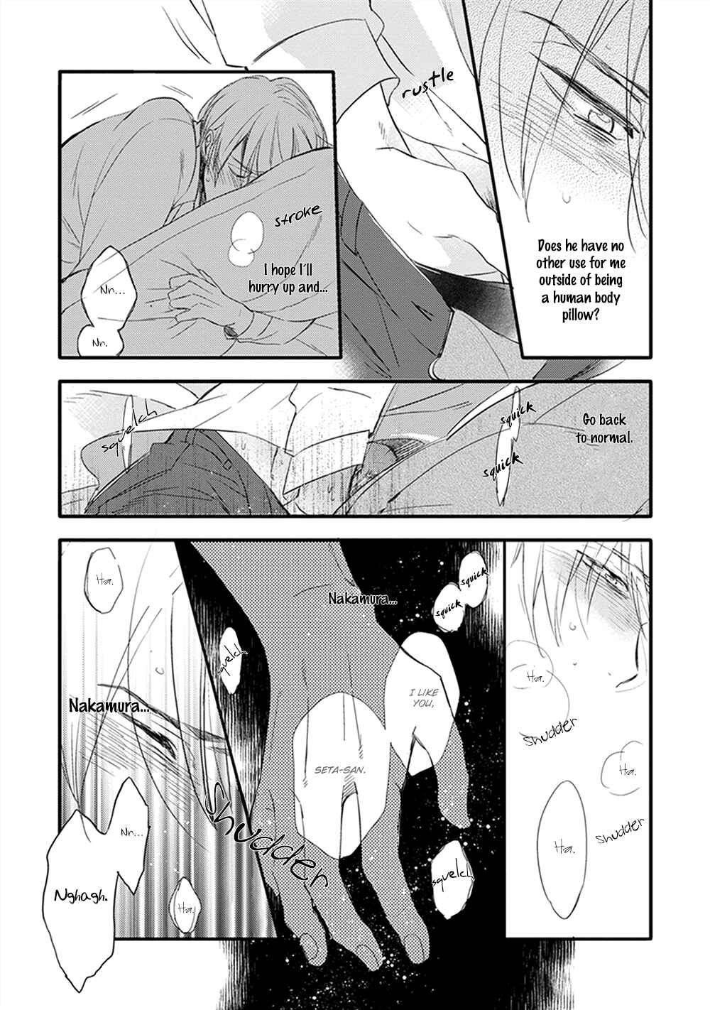 Page 18 Chapter 2 Sofure Buka!