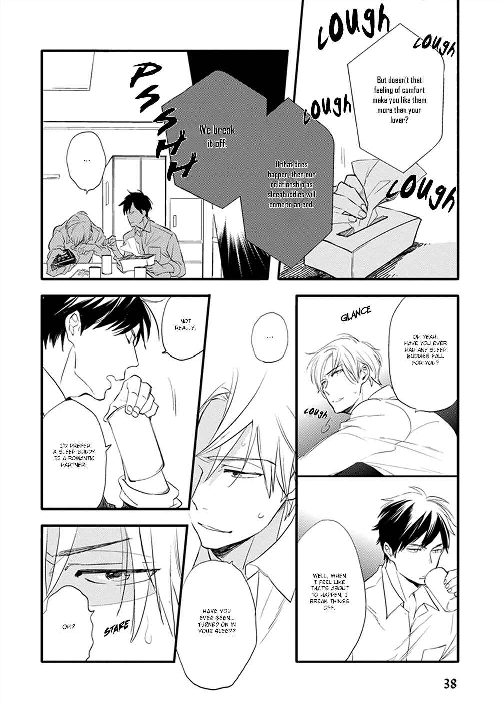 Page 5 Chapter 2 Sofure Buka!