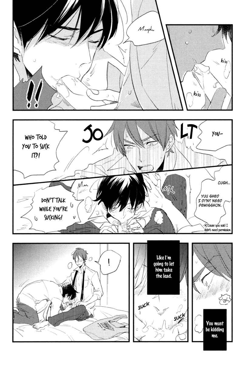 Page 22 Chapter 5.3 Sofure Buka!