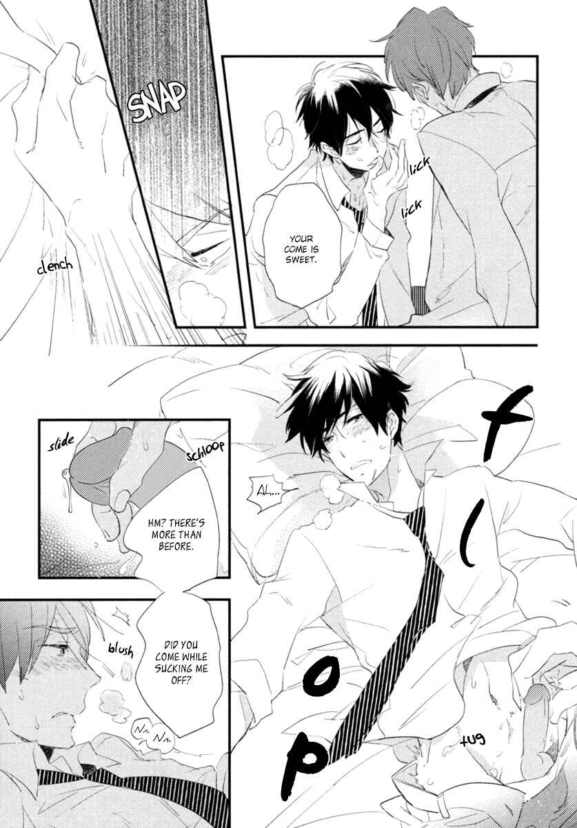 Page 25 Chapter 5.3 Sofure Buka!